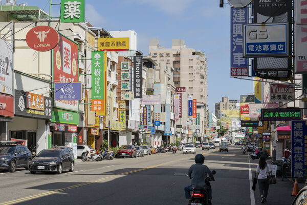 ▲▼ 大里、睦唐            。（圖／記者陳筱惠攝）