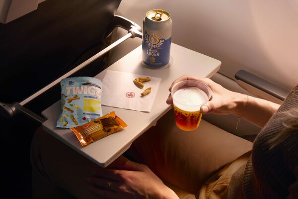 ▲▼加拿大航空。（圖／業者提供）