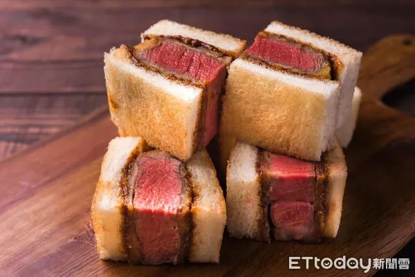 ▲東京三明治名店「Ginza Sand」快閃晶華　11/20開賣4款熱賣品項。（圖／晶華提供）