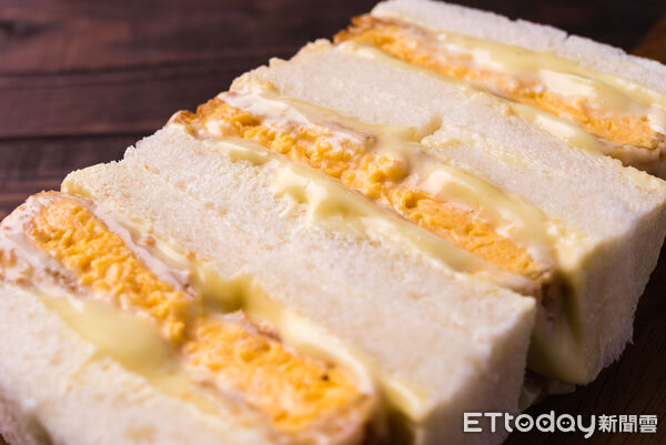 ▲東京三明治名店「Ginza Sand」快閃晶華　11/20開賣4款熱賣品項。（圖／晶華提供）