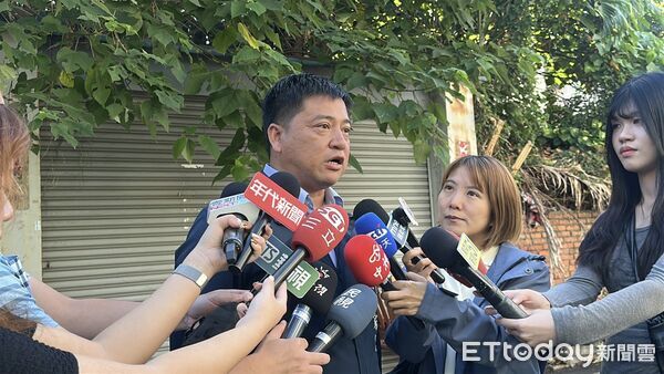 ▲北屯老婦孤獨死。（圖／記者許權毅攝影）