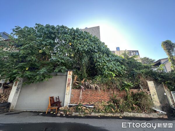 ▲北屯老婦孤獨死。（圖／記者許權毅攝影）