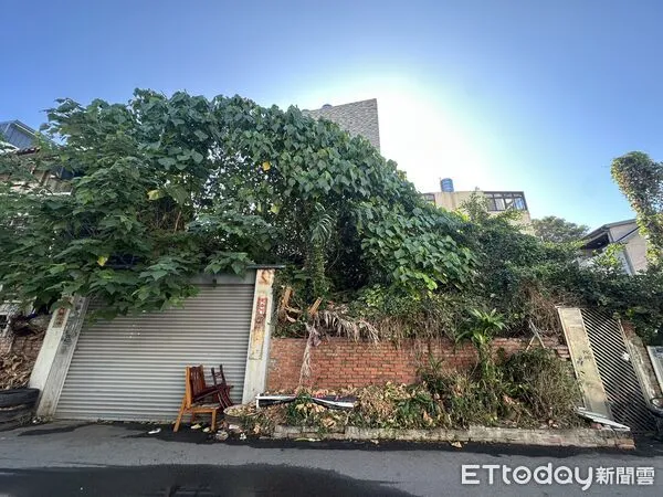 ▲北屯老婦孤獨死。（圖／記者許權毅攝影）