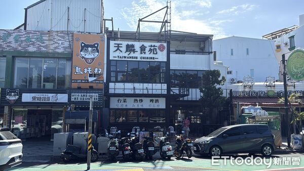 ▲▼ 墾丁,墾丁大街            。（圖／記者張雅雲攝）