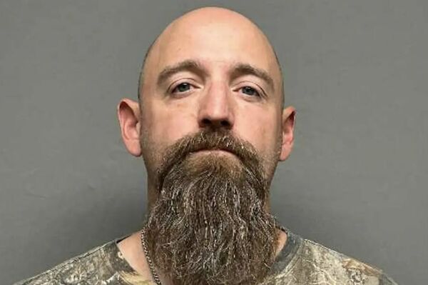 ▲▼他去露營竟成殘屍「以為是熊襲」　真相曝光大逆轉。（圖／翻攝蒙大拿州懲教署）