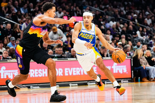 ▲溜馬內姆哈德。（圖／路透）