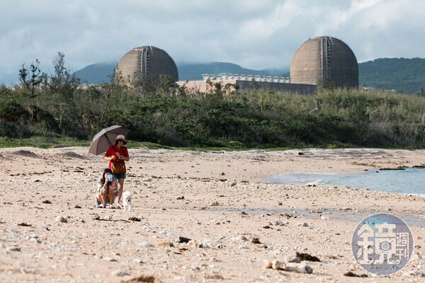 台灣的非核家園政策開始改變。（示意圖，本刊資料照）