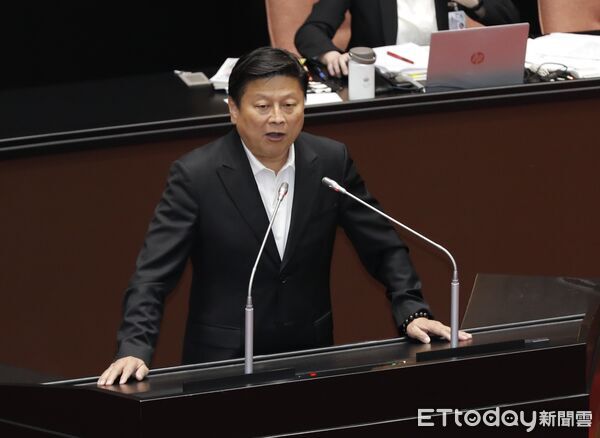 ▲▼立法院14日議程就財政收支劃分法部分條文修正案進行表決。（圖／記者湯興漢攝）