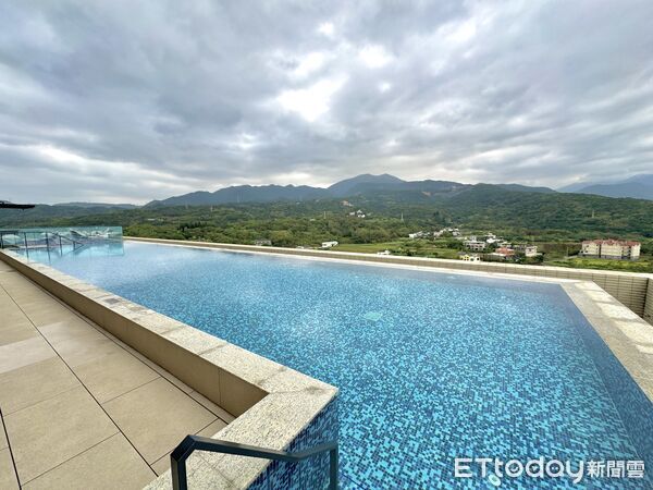 ▲新北北海溫泉洲際酒店（InterContinental New Taipei Hot Spring）。（圖／記者彭懷玉攝）