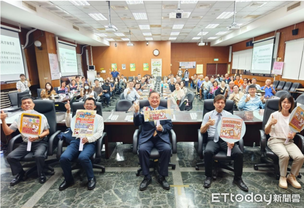 ▲屏東地檢署舉辦「114 年度社會勞動及義務勞務執行機構聘任典禮、表揚暨年終座談會」。（圖／屏東地檢署提供）