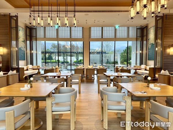 ▲新北北海溫泉洲際酒店（InterContinental New Taipei Hot Spring）。（圖／記者彭懷玉攝）