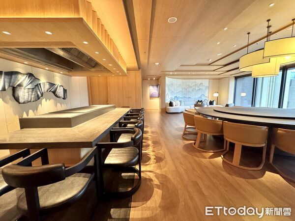 ▲新北北海溫泉洲際酒店（InterContinental New Taipei Hot Spring）。（圖／記者彭懷玉攝）