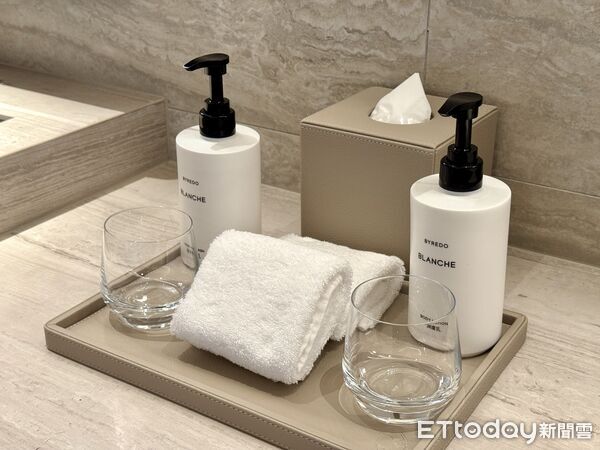 ▲新北北海溫泉洲際酒店（InterContinental New Taipei Hot Spring）。（圖／記者彭懷玉攝）