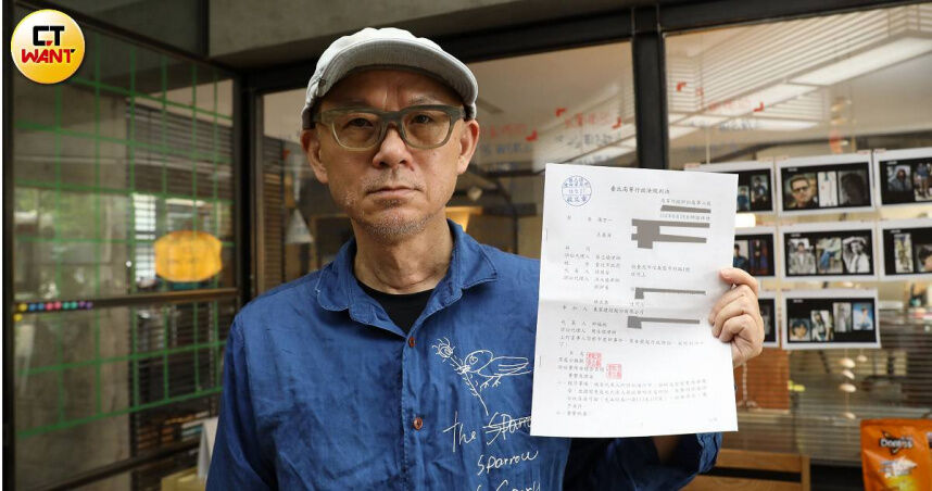 大安區「文創名店都更」遇黑箱　金馬導演怒控建商、市府勝訴了