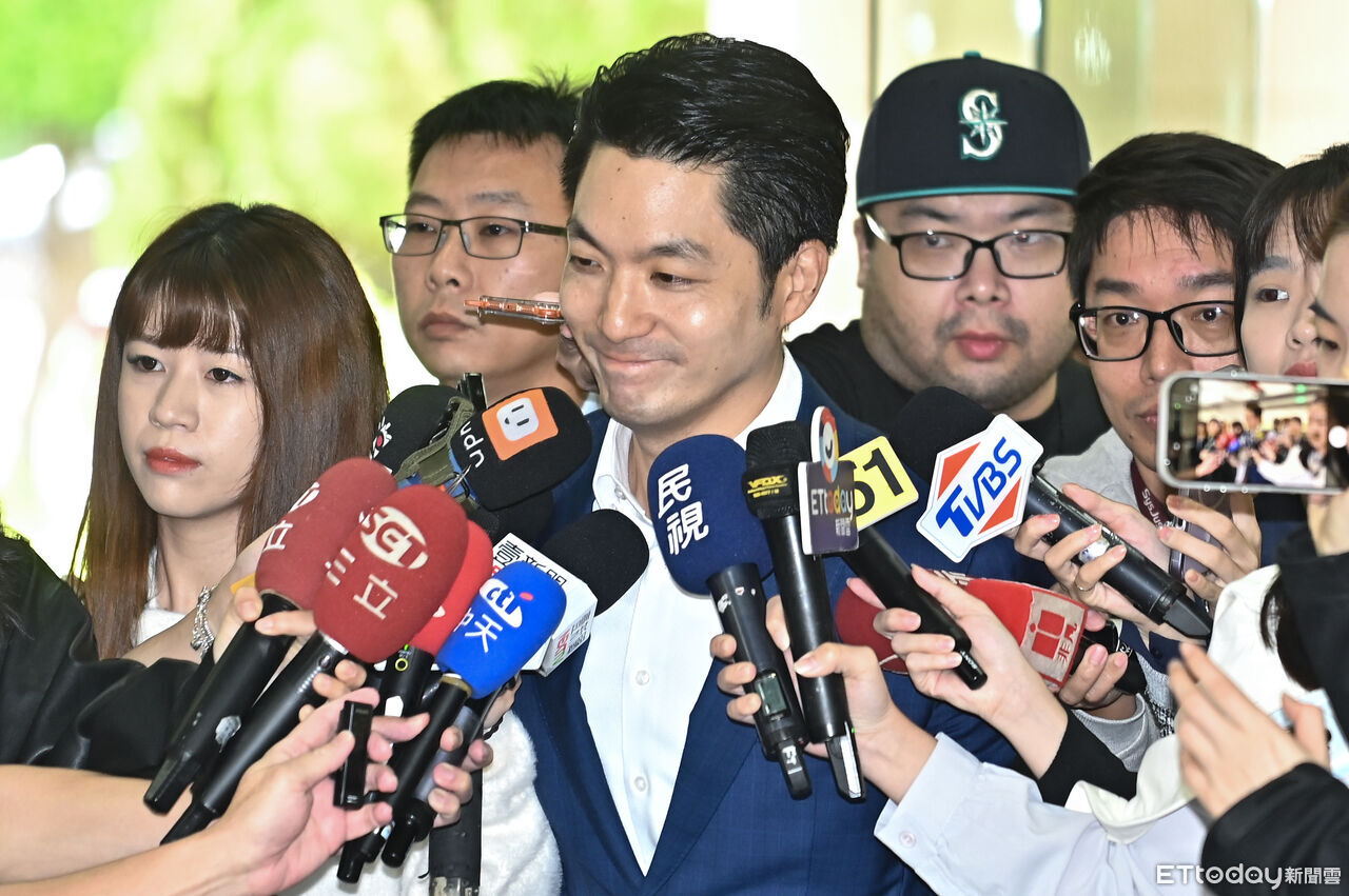 雙城論壇又有變數?傳陸委會卡李驍東來台申請 蔣萬安這樣說