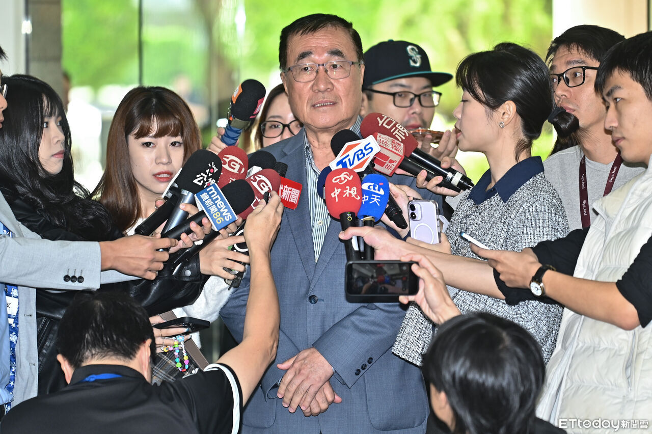 王義川暗指圖利輝達　李四川嘆：不檢討法令陷公務人員於不義？