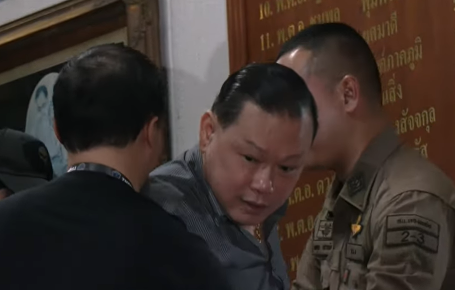 台商曼谷遭綁架勒贖! 泰前特警「涉案4年後」遭逮喊冤