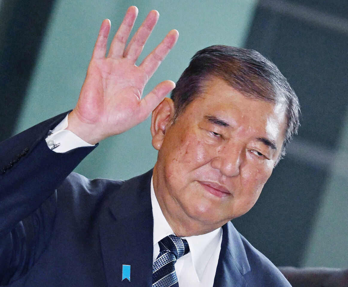 高市早苗「存亡危機」強悍挺台發言　前首相石破茂無奈發聲