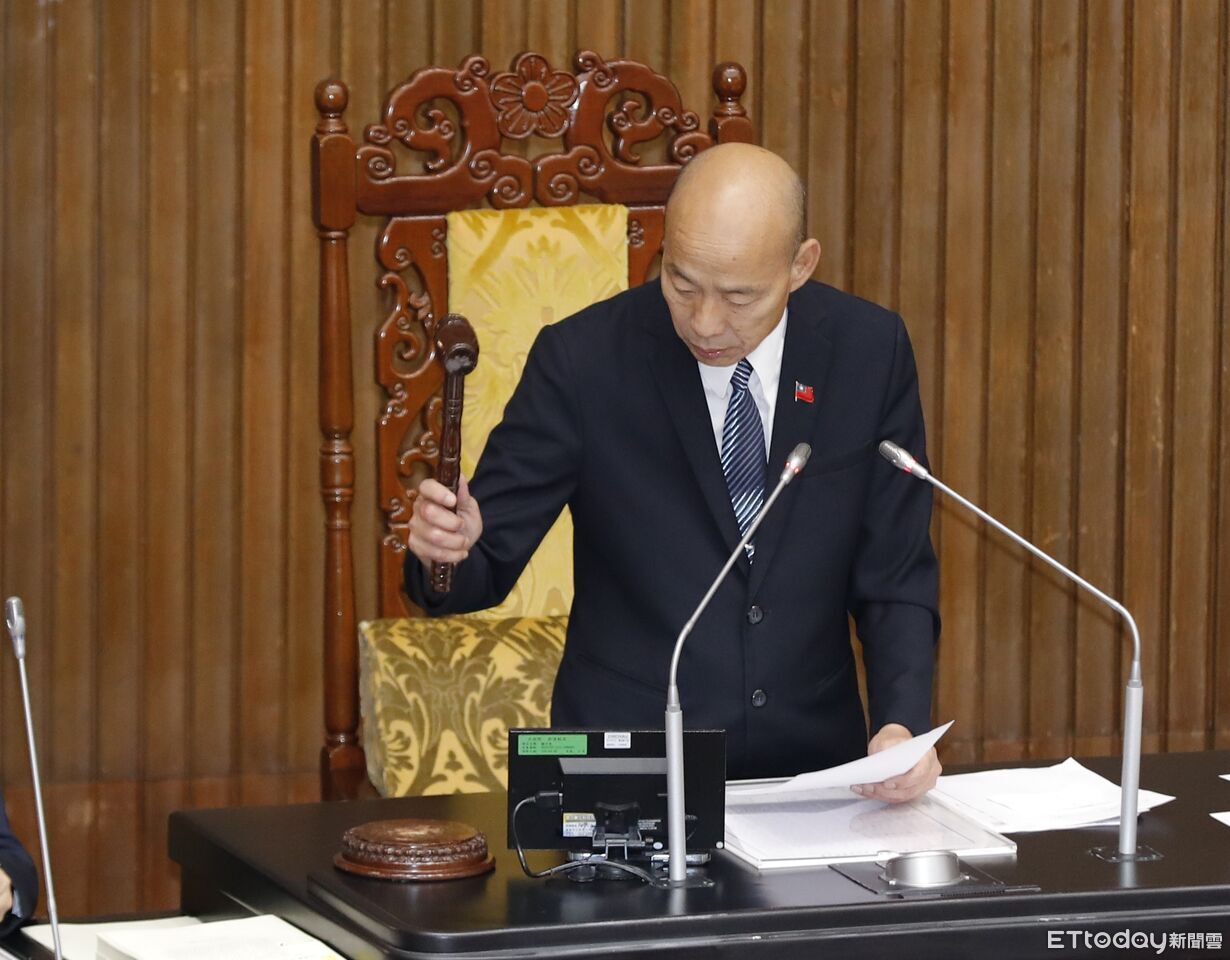 立院重修財劃法要中央補回636億 行政院提4原因「無法調整總預算」