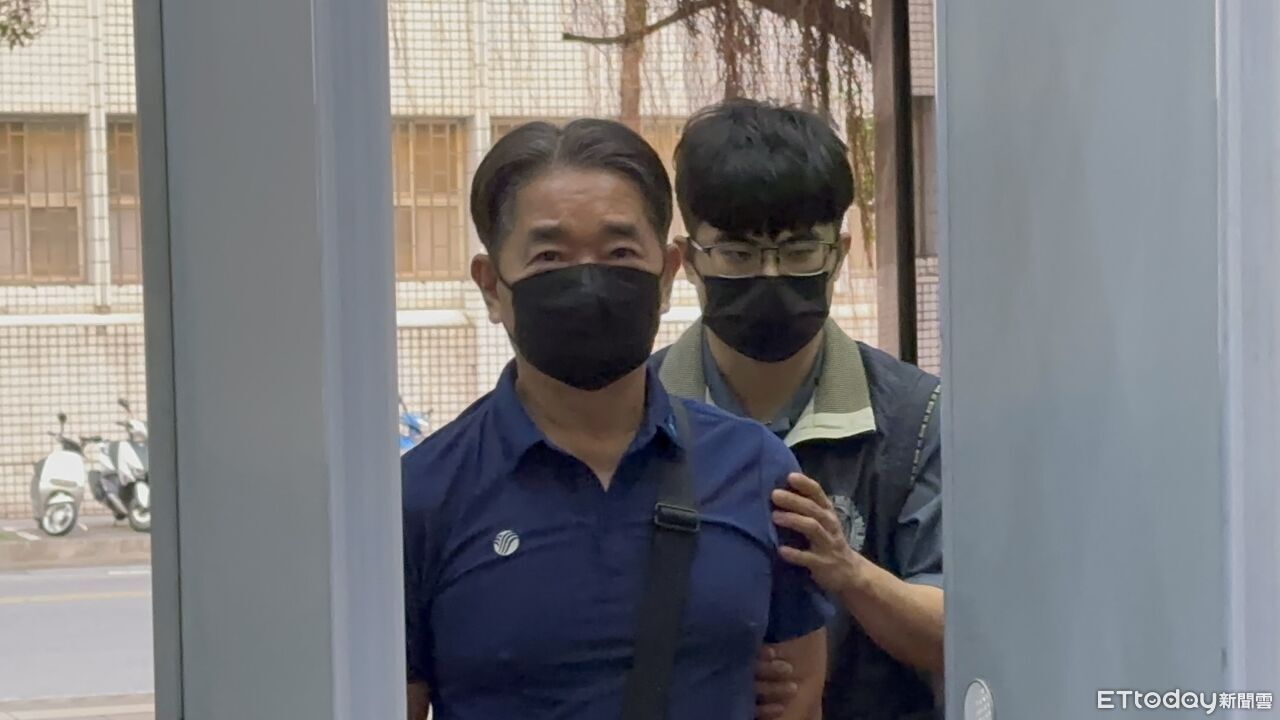 快訊／康全提前賣股避損被查！董座300萬、副董500萬交保