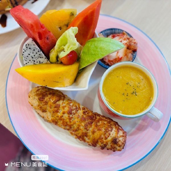 ▲新社美食   。（圖／美食誌提供）