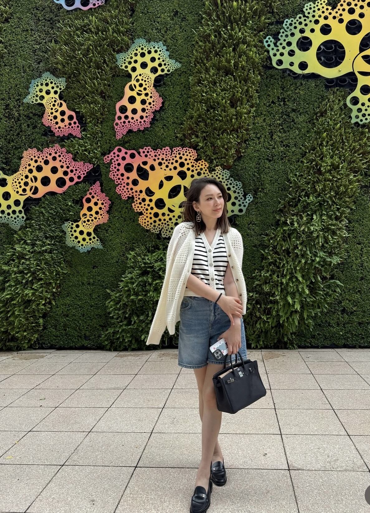 ▲▼ Melody           。（圖／翻攝IG）