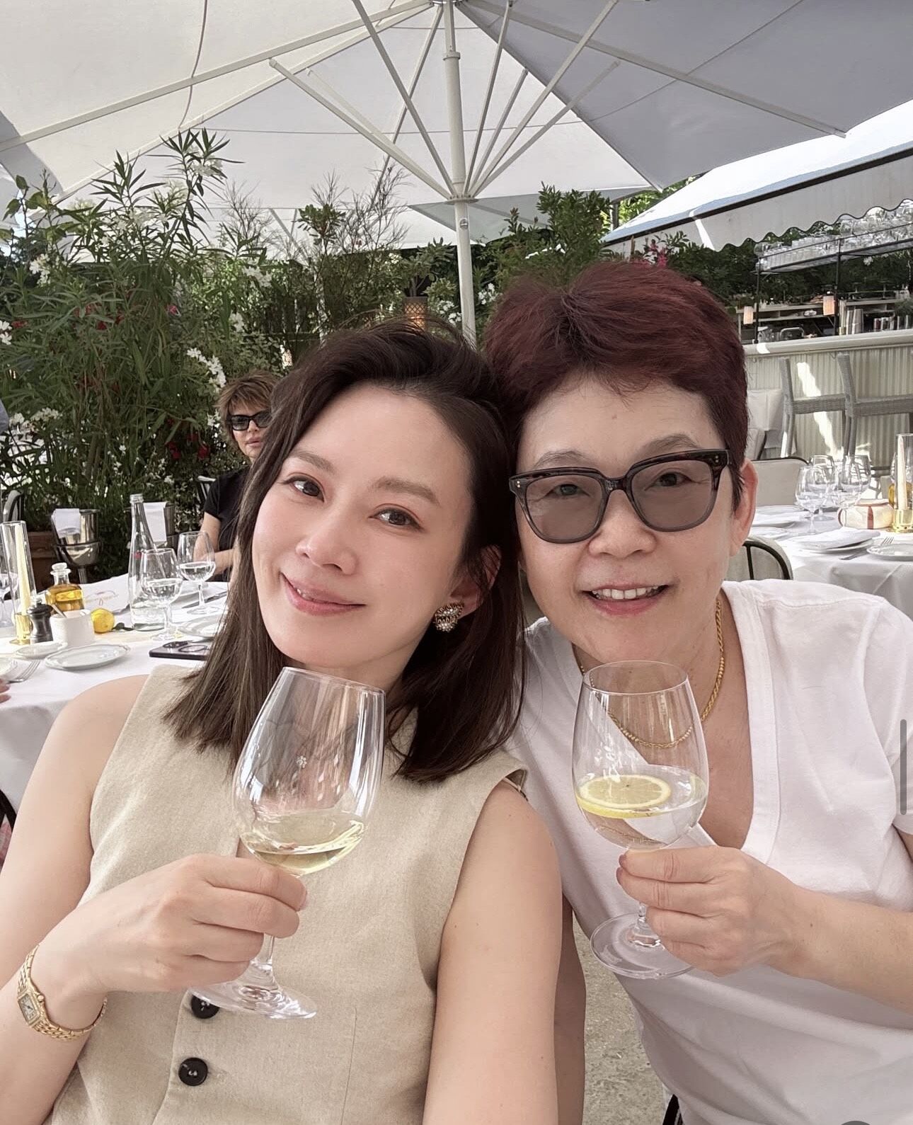 ▲▼ Melody           。（圖／翻攝IG）