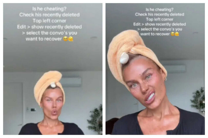 原來刪掉的都還在！iPhone暗藏「出軌留言區」　網：靠它抓到他偷吃