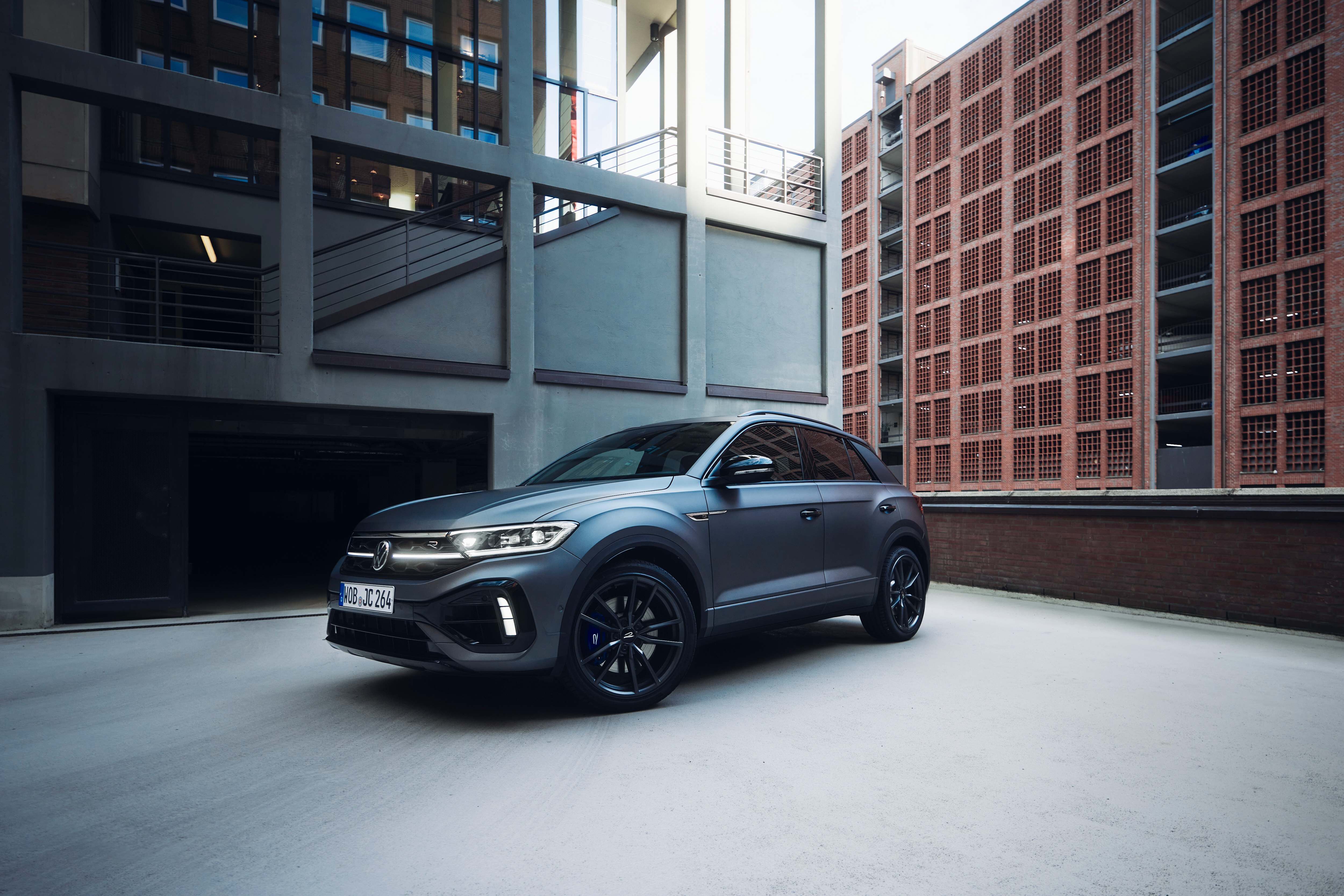 ▲台灣福斯T-Roc推出有感升級特仕車！可謂入主現行款最佳時刻。（圖／翻攝自福斯）