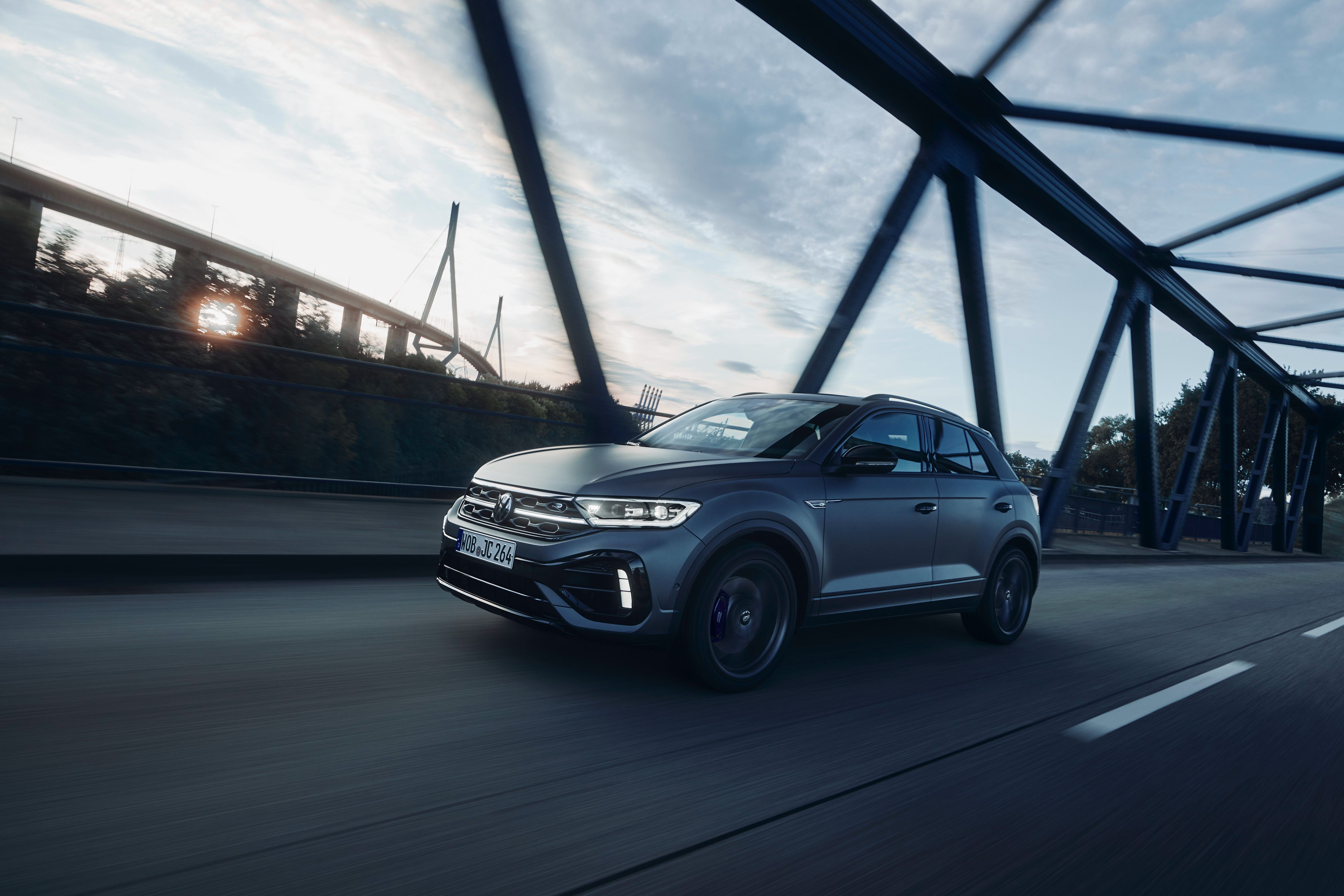 ▲台灣福斯T-Roc推出有感升級特仕車！可謂入主現行款最佳時刻。（圖／翻攝自福斯）