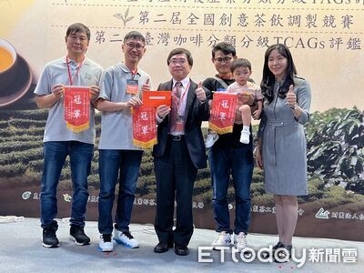 嘉義縣首奪全國機採茶菁冠軍　展現機械採茶新技術與團隊實力