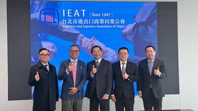 IEAT拓展台韓產業合作　與其核心企業交流金融、能源與醫療新趨勢