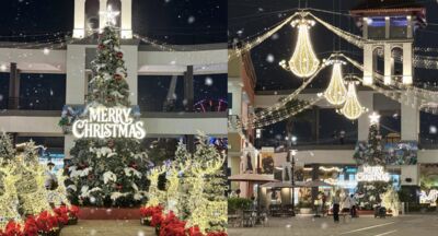 高雄夢幻雪境童話村6打卡點必拍