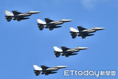 美產能拉警報！對台軍售未交付近7000億元　F-16V再等3年