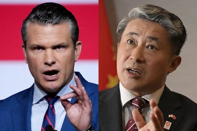 薛劍「砍高市」還不夠？　矢板明夫：他曾嗆要斬首美國防部長