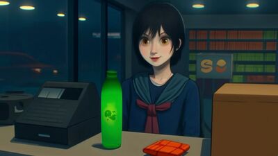 《沉默之丘 f》驚現山寨版?劣質AI圖、抄襲素材...賣150元