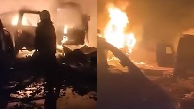 印度警察局爆炸9死29傷！　「被扣押炸藥」突然引爆