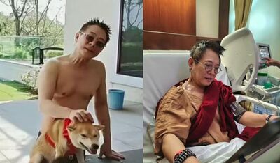 螢幕前李連杰是複製人？宋祖德驚喊：聲音、口音不對…急籲警調查