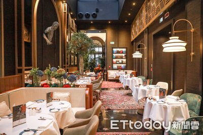 開箱羅馬米其林1星鑰藝術酒店