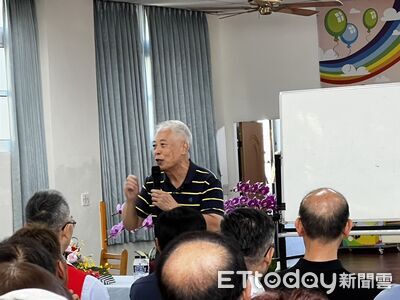 守住善心！退休檢察長羅榮乾「服務利他」點亮千人生命