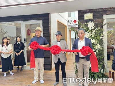 「宮崎御所美術館」開館！　中日打造全球第一座「會呼吸」美術館