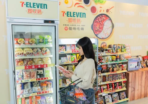 ▲▼7-ELEVEN火鍋季。（圖／業者提供）