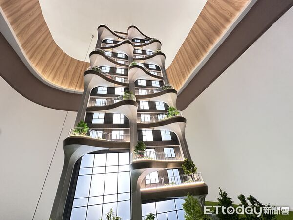 ▲▼ ,熊圖建設,14期,國際大師,露台戶,林鼎強            。（圖／記者陳筱惠攝）