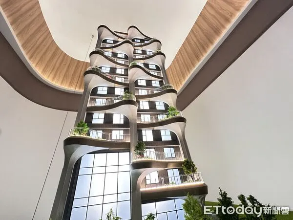 ▲▼ ,熊圖建設,14期,國際大師,露台戶,林鼎強            。（圖／記者陳筱惠攝）