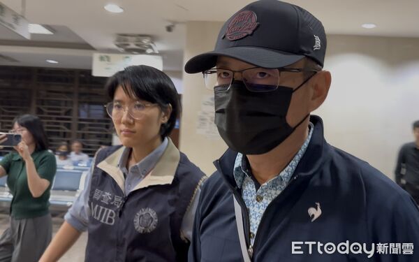 ▲▼康全電訊內線交易案，副董事長邱裕昌。（圖／記者劉昌松攝）