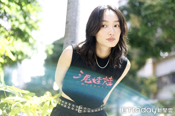 ▲▼泥娃娃蔡思韵專訪-蔡思韵。（圖／記者周宸亘攝）