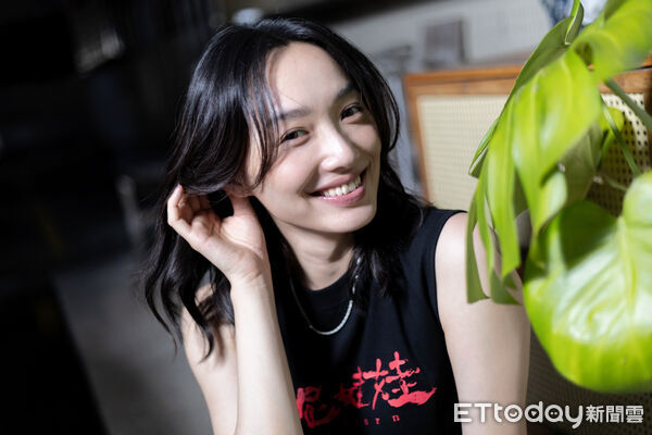▲▼泥娃娃蔡思韵專訪-蔡思韵。（圖／記者周宸亘攝）