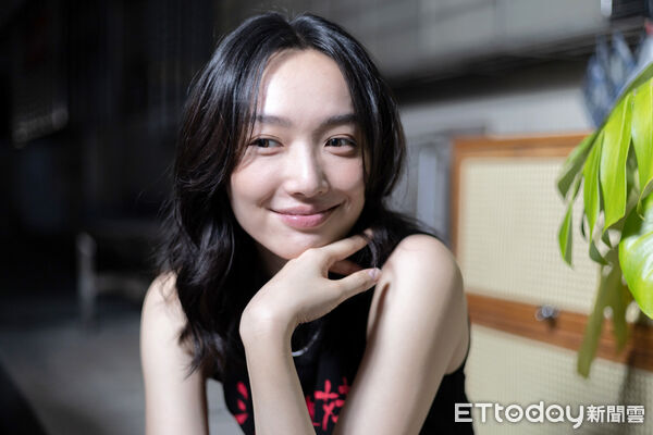 ▲▼泥娃娃蔡思韵專訪-蔡思韵。（圖／記者周宸亘攝）