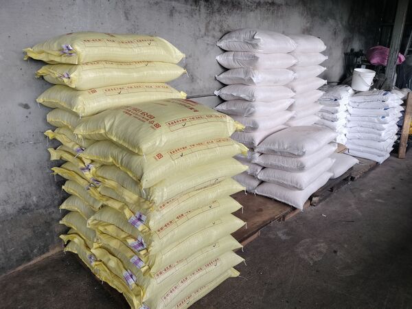 ▲新北加碼補貼飼料與防疫設備。（圖／新北市農業局提供）