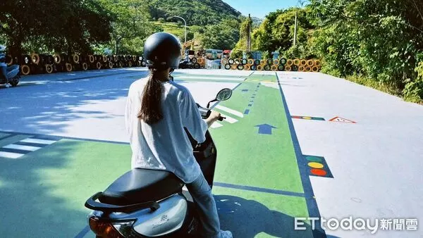 ▲機車考照,示意圖。（圖／記者郭世賢翻攝）